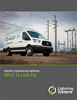 Electric Commercial Vehicles: What To Look For