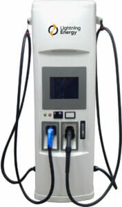 50 Kw DC Fast Charger