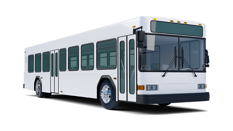 City bus Repower