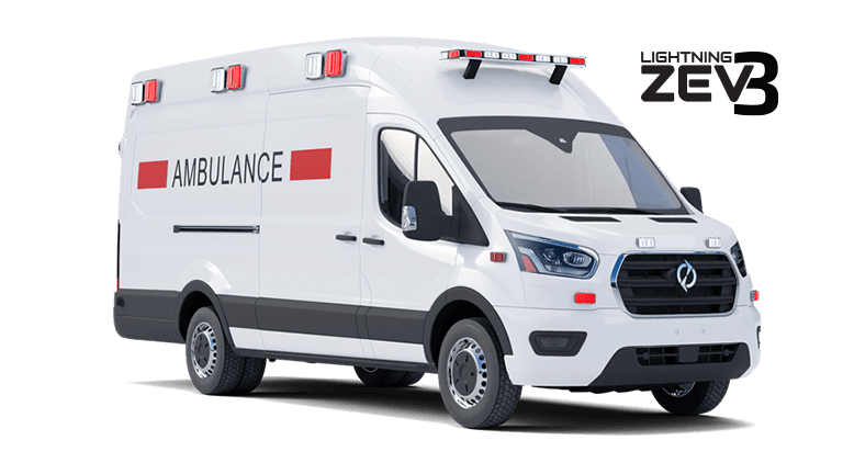 Type II Ambulance